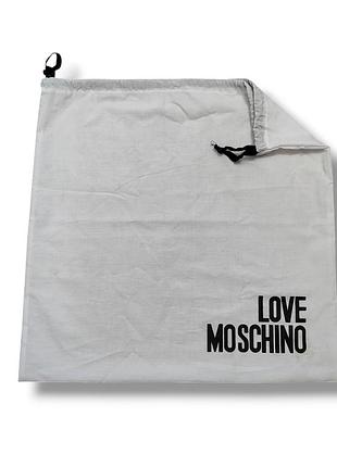Пыльник love moschino