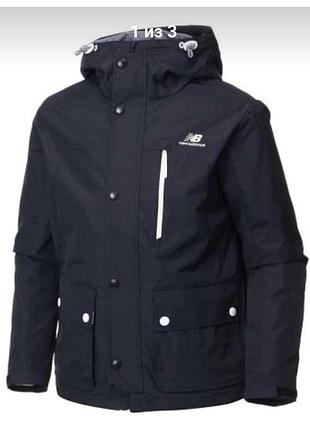 Ветровка парка new balance оригинал р. l/xl