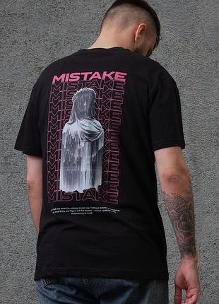 Футболка mistake oversize | 8049302