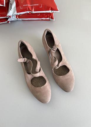 Черевики ecco