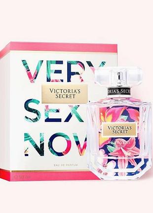 Парфуми victorias victoria victorias secret very sexy now 20 мл 100ml victiria's secret