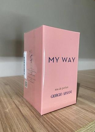 Парфуми my way