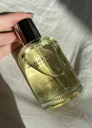 burberry tabi  weekend духи парфуми2 фото