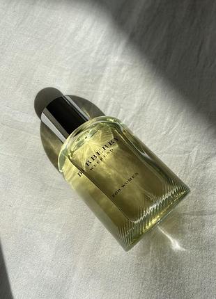 Burberry  weekend духи парфуми
