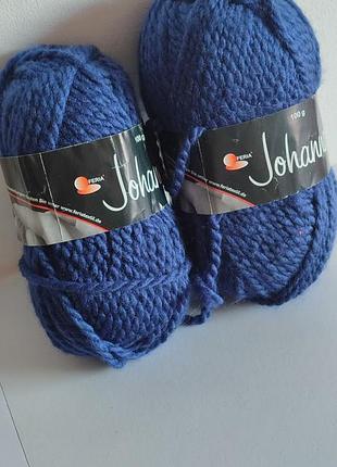 Пряжа акрил/шерсть