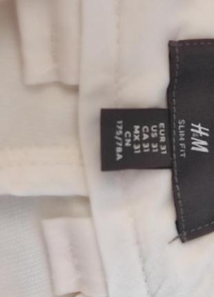 H&m штани рр 31 вельвет5 фото
