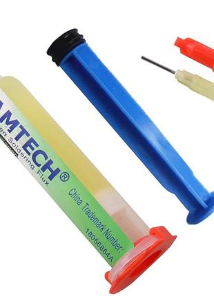 Паяльний флюс amtech nc-559-asm 10 мл