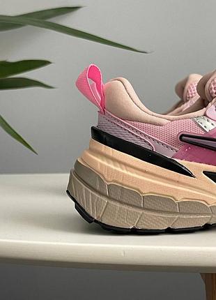 Женские кроссовки nike v2k runtek7 фото