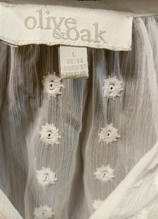 Прозрачная блуза 3