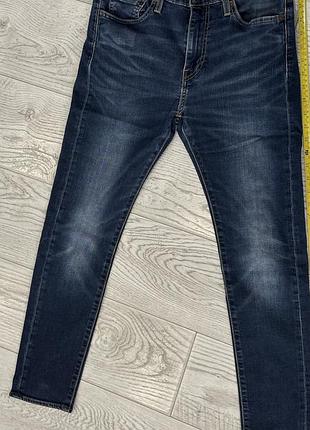 Джинси levi’s 510 premium w30/l30