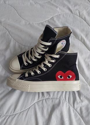 👟 кеди The medial side of the Don C x converse жіночі ERX 260 Jewel    / наложка bs👟