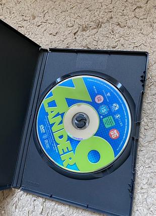 Продам dvd диск фильма zoolander 2