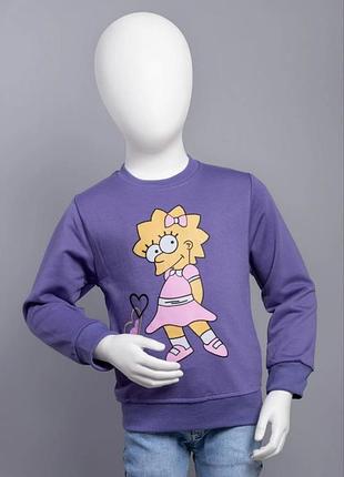 Свитшот для девочек