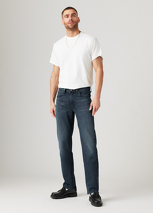 Чоловічі джинси levi's 514 straight fit flex