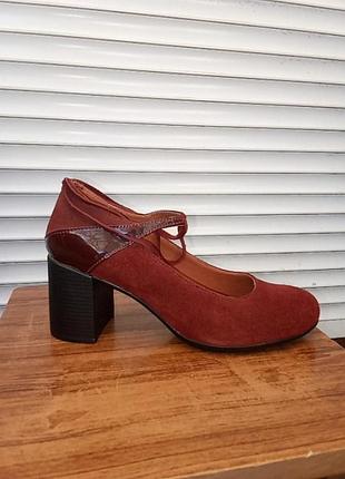 Туфли лодочки