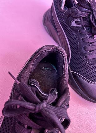 Кросівки puma розмір 37.54 фото