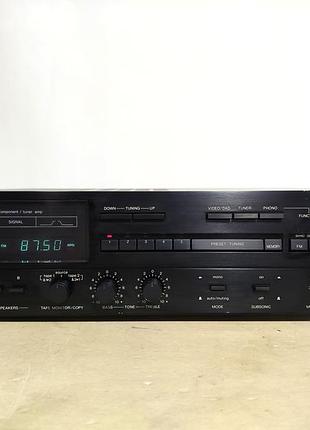 Fm/am  ресивер denon dra 350 2 х 36 вт на 8 ом japan