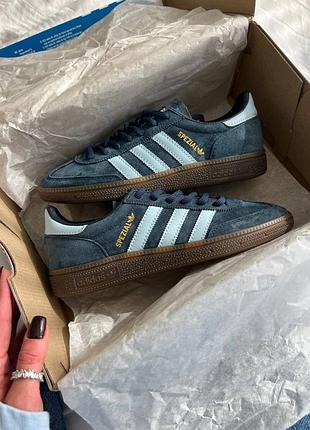 Кеды адидас