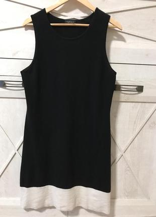 Сарафан - платье 100% кашемир