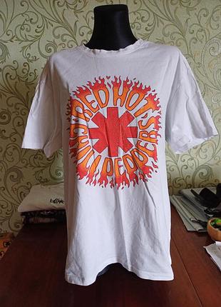 Red hot chili peppers 🌶 офіційний мерч