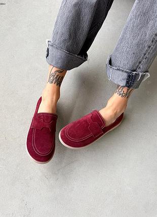 Стильные женские лоферы с анатомическим носиком, которые можно носить с чем угодно!