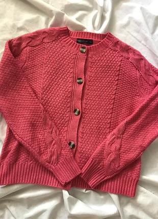 В'язаний кардиган 💕