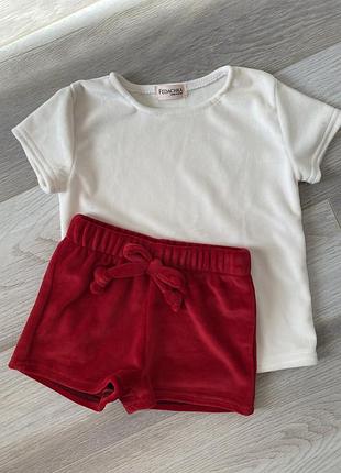 Дитяча піжама / піжама для дівчинки 2 роки/ 92