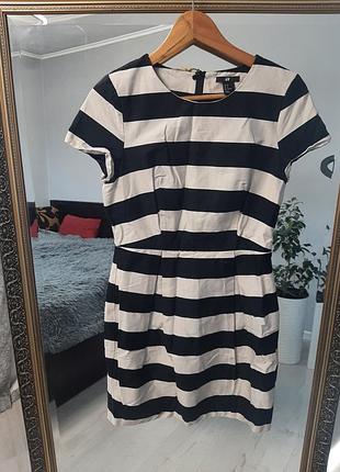 Новое летнее платье h&m 38 размер