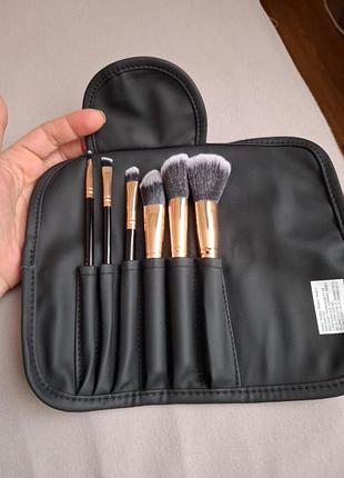 Набор кистей lacura.новый