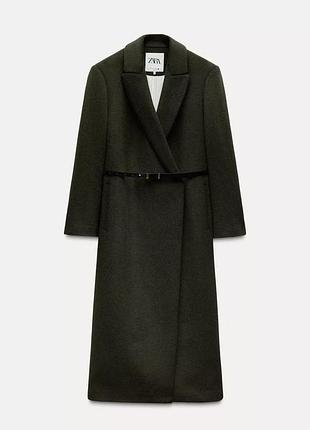 Трендове пальто zara, нова колекція, s, m