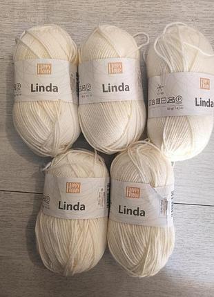 Happy hobby linda пряжа сток