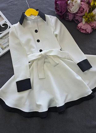 Платье для девочек 116-164