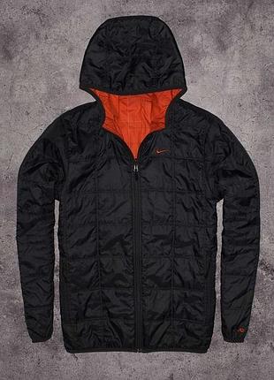 Nike vintage reversible warmthermore (мужская куртка пуховик найк )