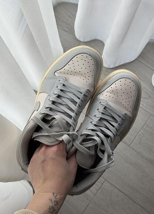 Кросівки nike dunk low жіночі 38 розмір