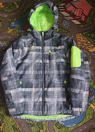 Весняна куртка