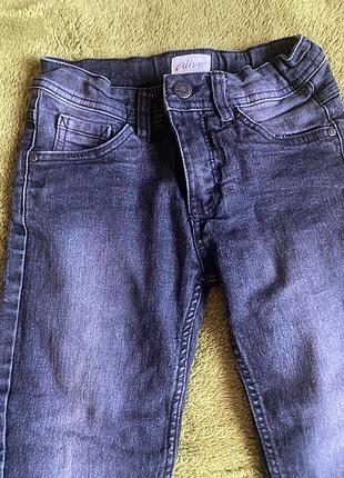 Джинси теплі