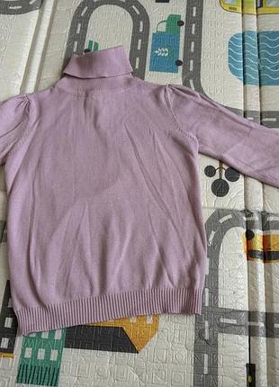 Гольф светр водолазка