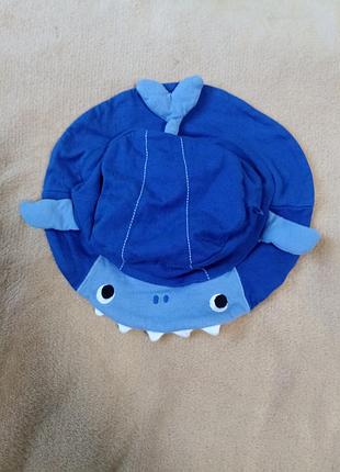 Панамка детская на 6-9 мес