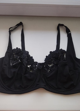 Эффектный бюстгальтер с натуральным шелком 40%