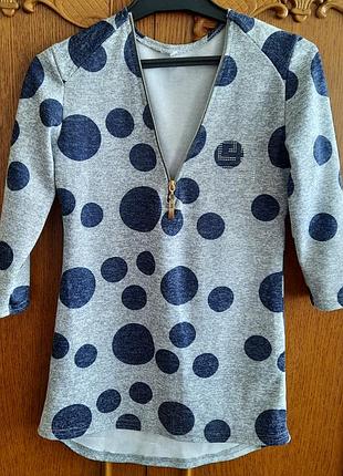 Кофточка женская рукав 3/4