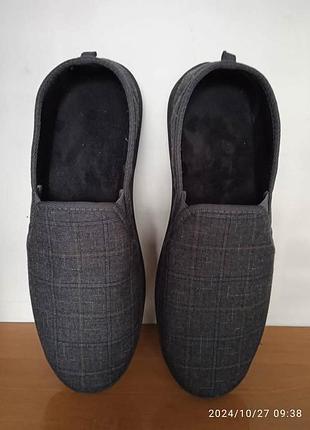 Мокасины мужские