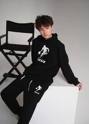 Подростковый костюм оверсайз