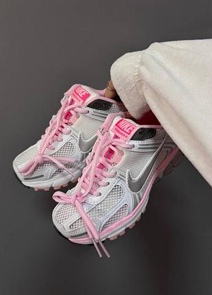 Кроссовки nike zoom vomero 5 metallic pink foam