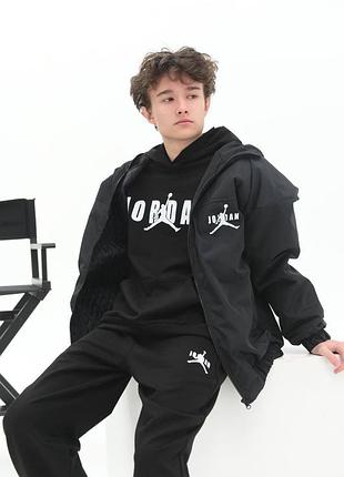 Трендовий підлітковий костюм трійка