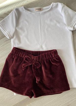 Милая детская пижама / пижамка / пижама / пижамка