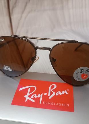 Брендовые очки ray ban. новые!