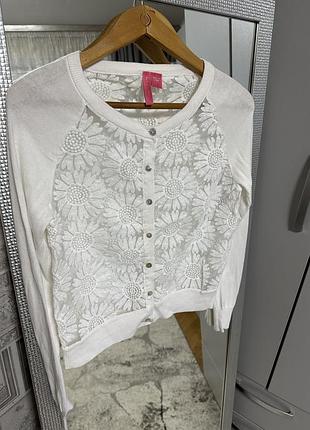 Свитер, кофта сеточка