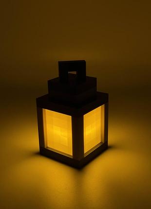 Ночник minecraft