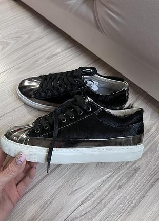 Кеды кроссовки женские blauer Ausa 38р оригинал