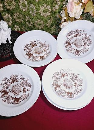 Тарелки 2